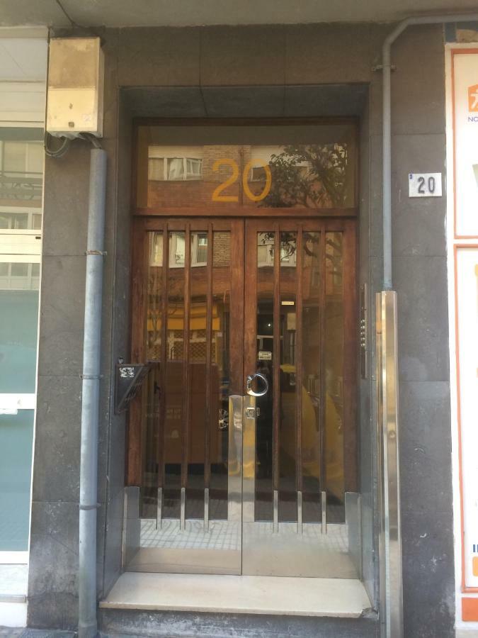 Casablanca Leilighet Gijón Eksteriør bilde
